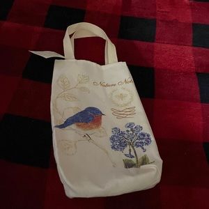 Gourmet Gift Caddy Reusable Bag